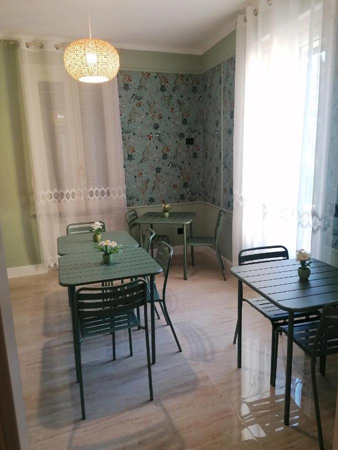 B&B Villa Preziosa Lago Maggiore Lesa Eksteriør billede
