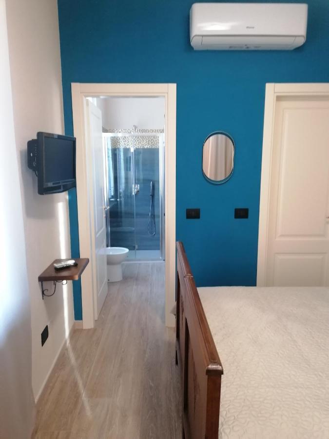 B&B Villa Preziosa Lago Maggiore Lesa Eksteriør billede