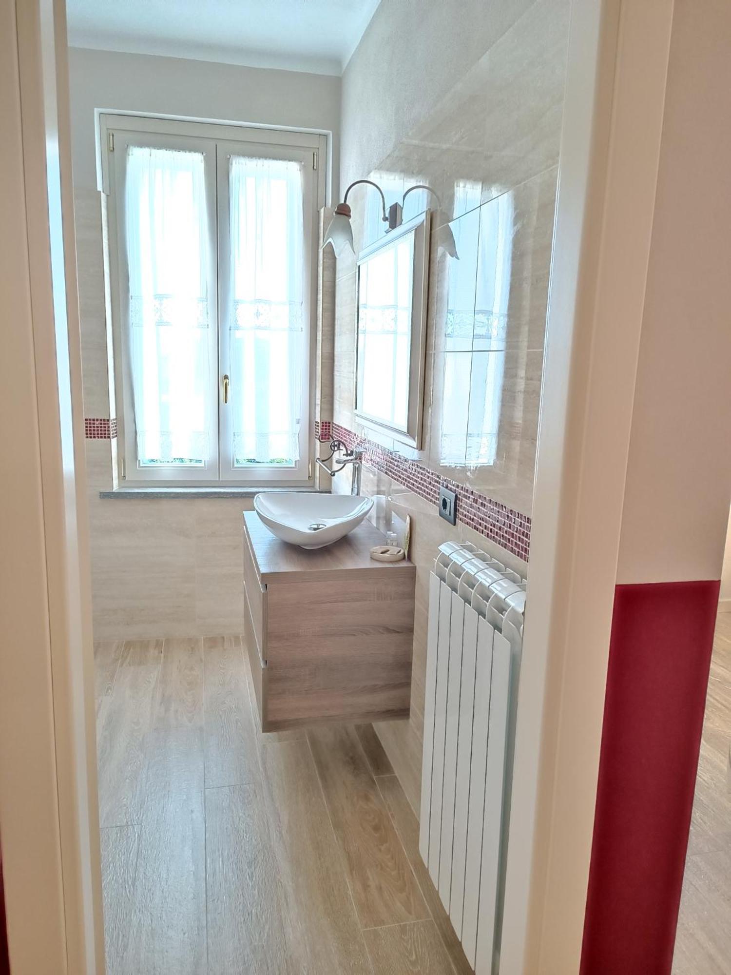 B&B Villa Preziosa Lago Maggiore Lesa Værelse billede